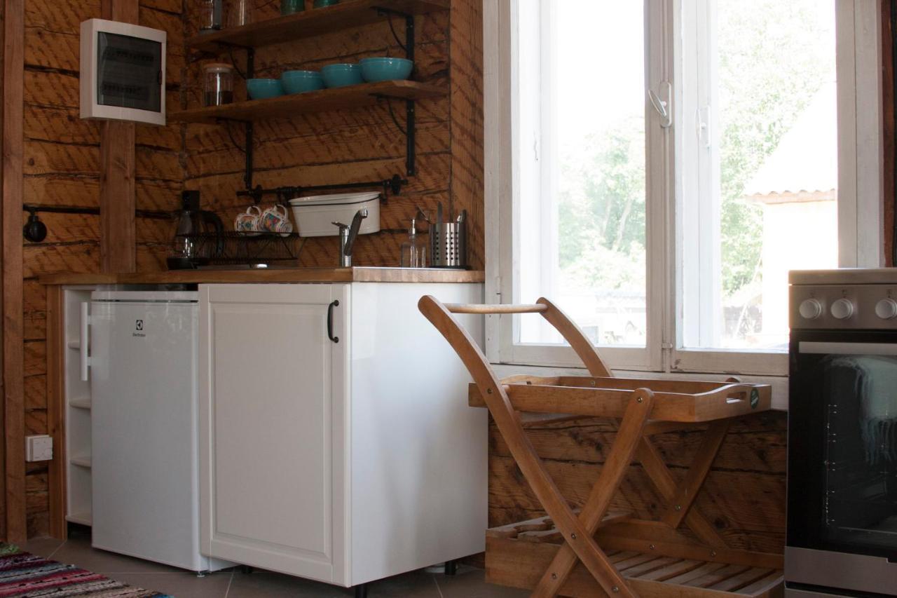 Pihtla Village Apartment Buitenkant foto