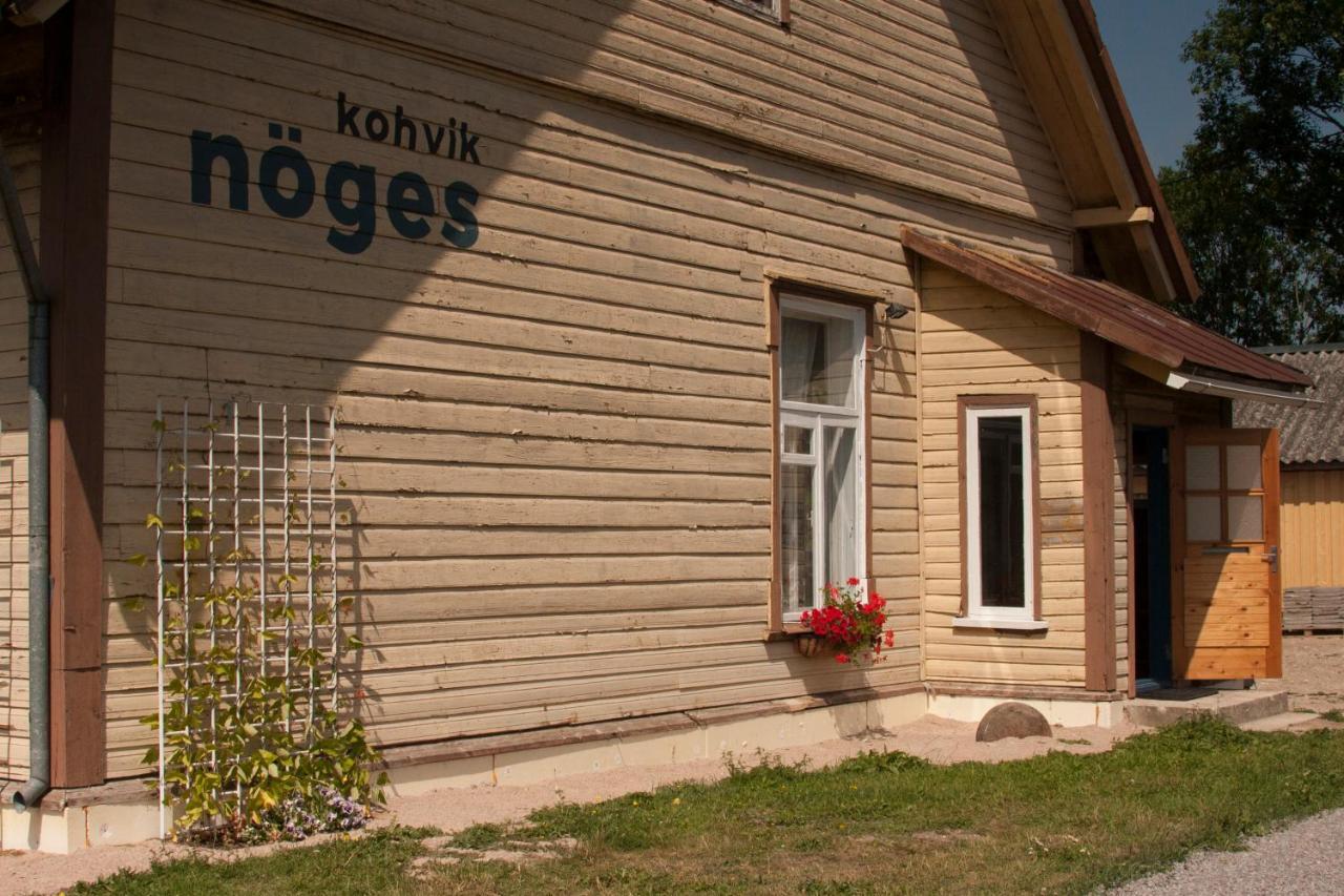 Pihtla Village Apartment Buitenkant foto