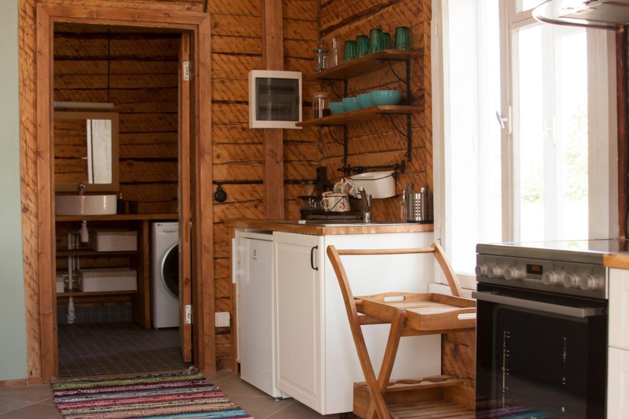Pihtla Village Apartment Buitenkant foto