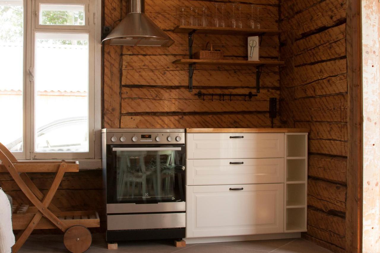 Pihtla Village Apartment Buitenkant foto